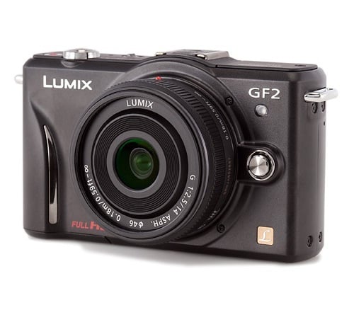 Panasonic Lumix DMC-GF2 Review | PCMag