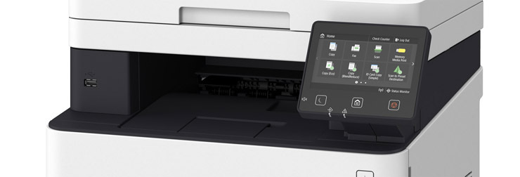 Canon Color imageClass MF634Cdw Review | PCMag