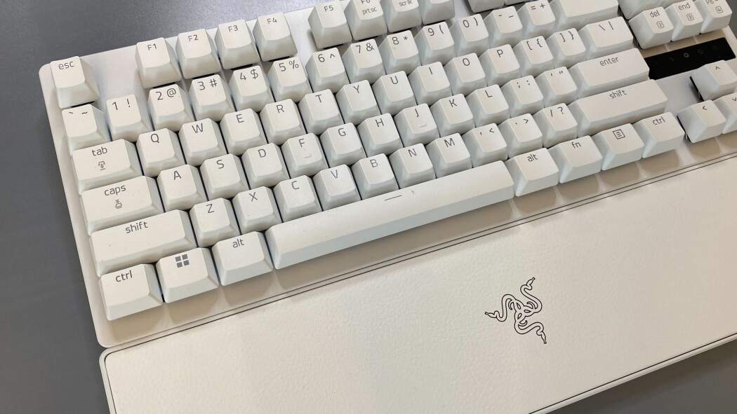 Razer Huntsman V3 Pro TKL Review | PCMag