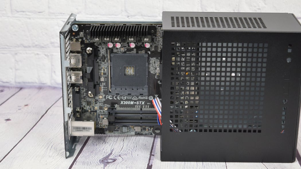 Asrock DeskMini X300 Review | PCMag