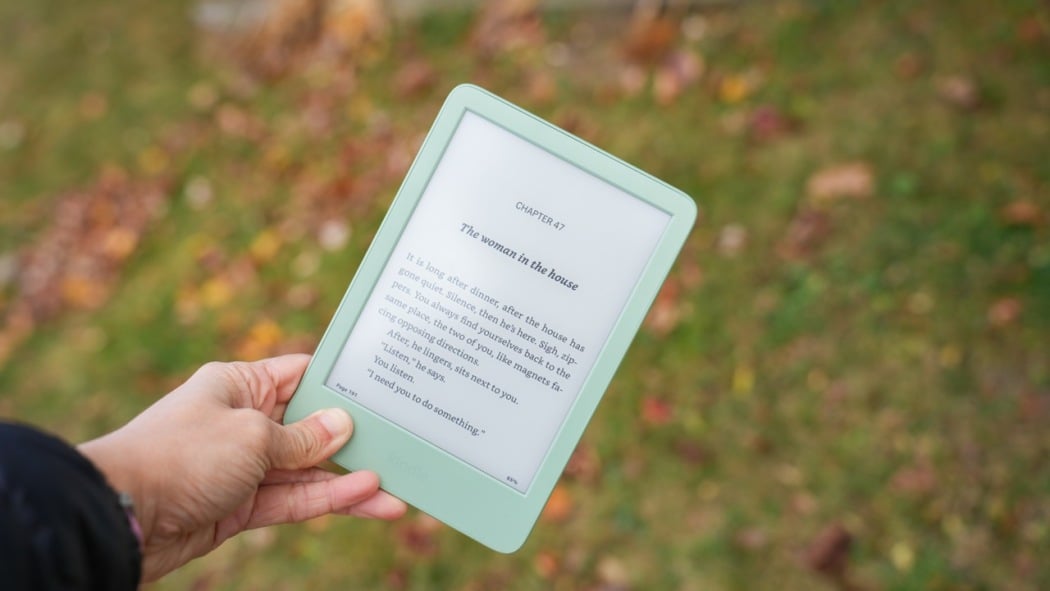 Amazon Kindle (2024) Review | PCMag