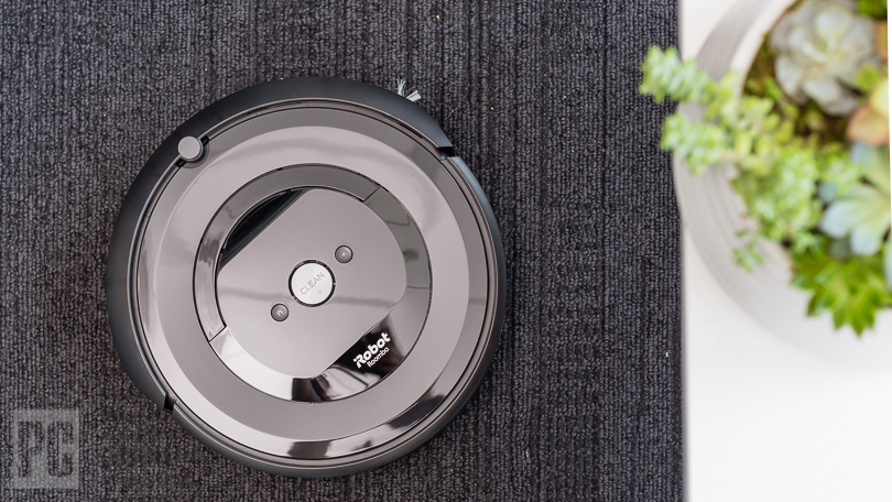 iRobot Roomba e5 Review | PCMag