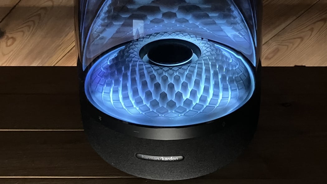 Harman Kardon Aura Studio 4 Review | PCMag