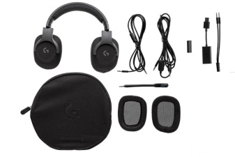 Logitech G433 7.1 Surround Sound Gaming Headset Review | PCMag