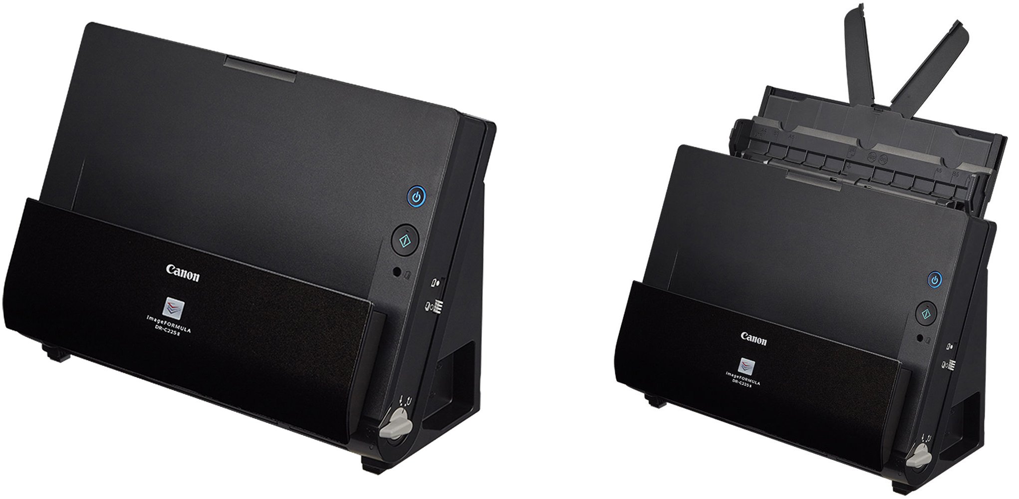 Canon ImageFormula DR-C225 II Review | PCMag