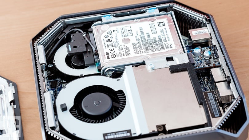 HP Z2 Mini G4 Workstation Review | PCMag