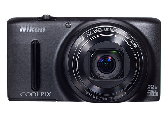 Nikon Coolpix S9500 Review | PCMag