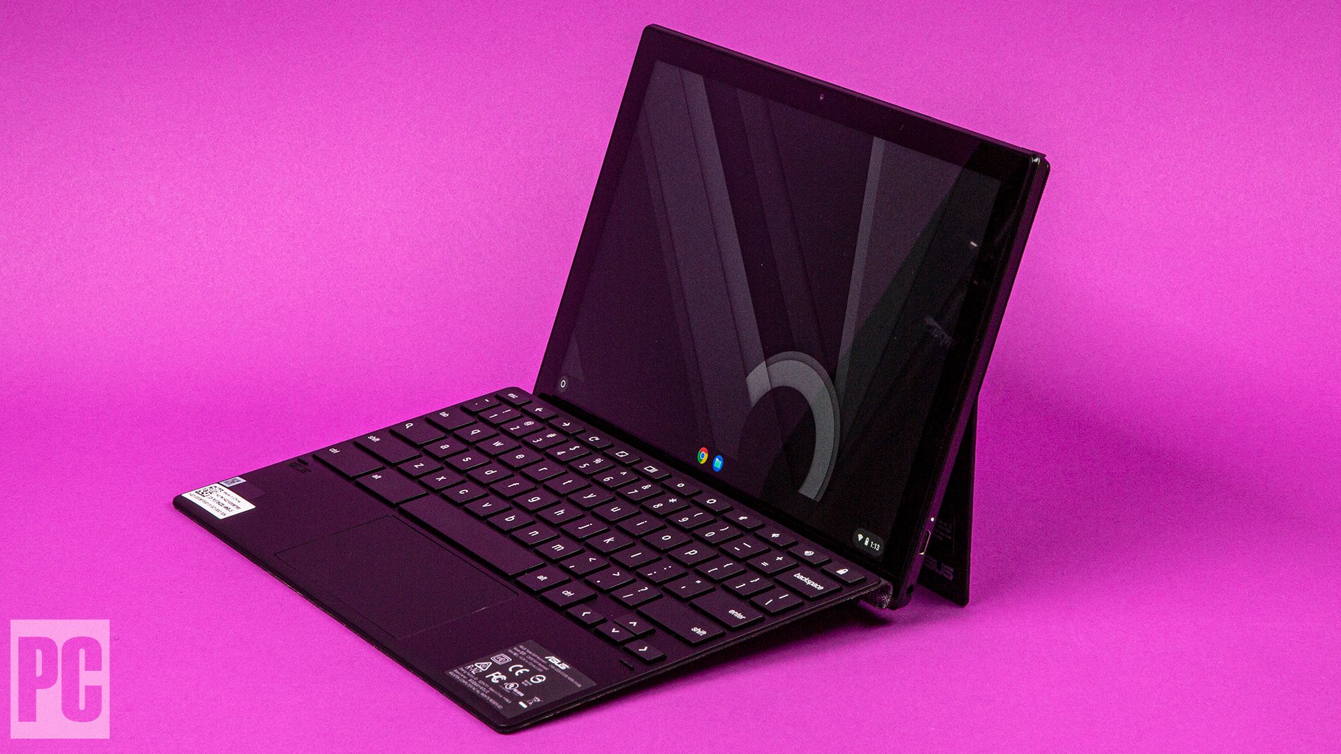 Asus Chromebook Detachable CM3 (CM3000) - Review 2021 - PCMag UK