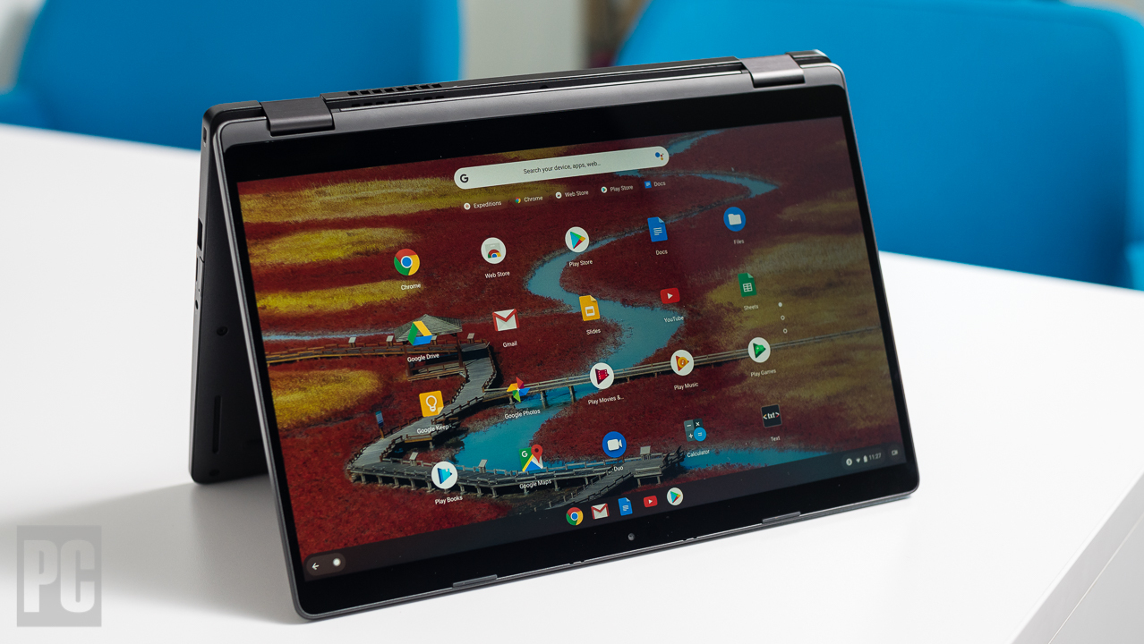 Dell Latitude 5300 2-in-1 Chromebook Enterprise Review | PCMag