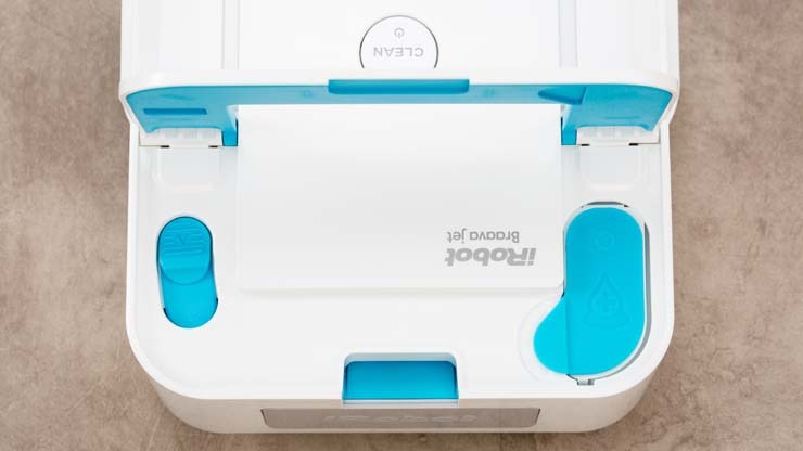 iRobot Braava Jet 240 Review - Review 2016 - PCMag Middle East