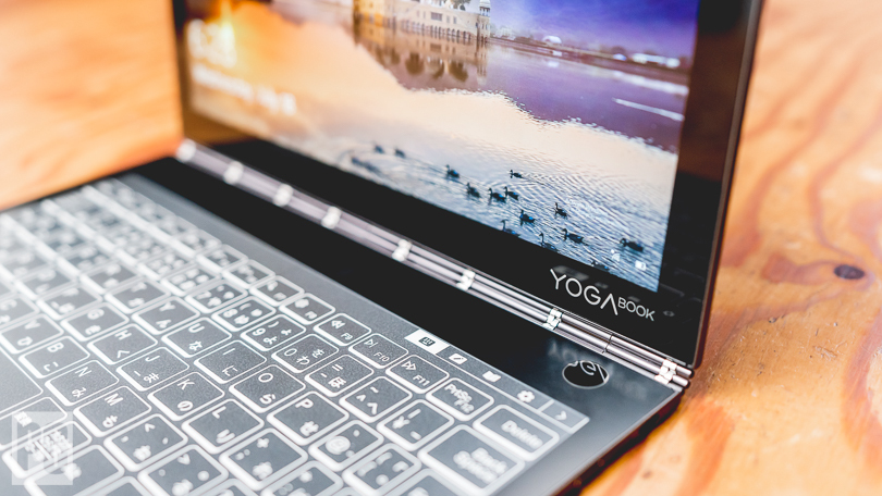 Lenovo Yoga Book C930 Review | PCMag