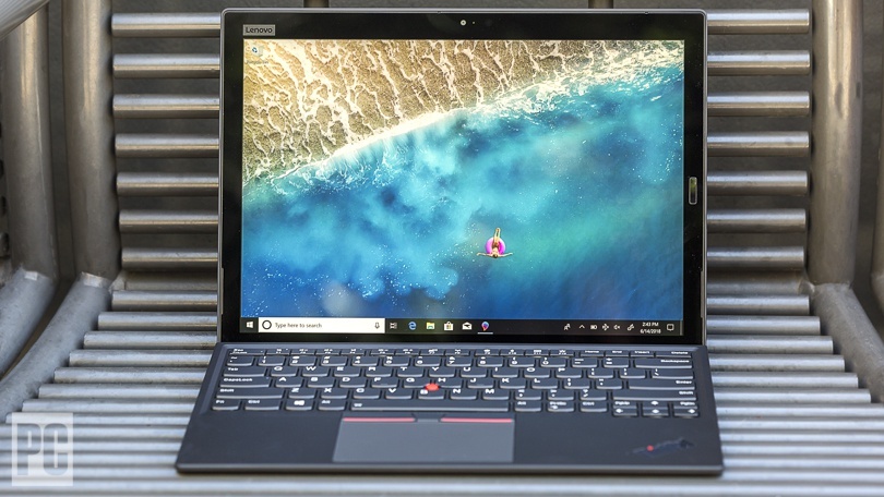 Lenovo ThinkPad X1 Tablet (3rd Gen) Review | PCMag