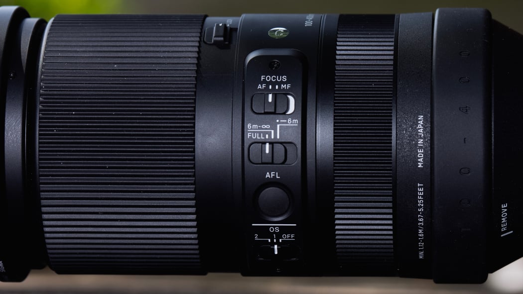 Sigma 100-400mm F5-6.3 DG DN OS Contemporary Review | PCMag