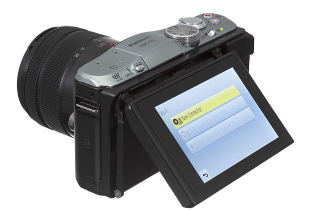 Panasonic Lumix DMC-GF6 Review | PCMag