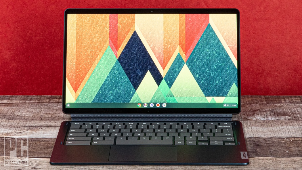 Lenovo IdeaPad Duet 5 Chromebook Review | PCMag