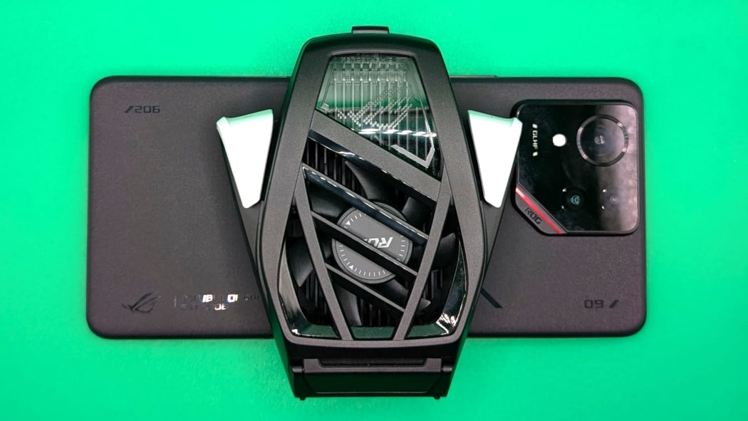 Asus ROG Phone 9 Pro Edition Review | PCMag