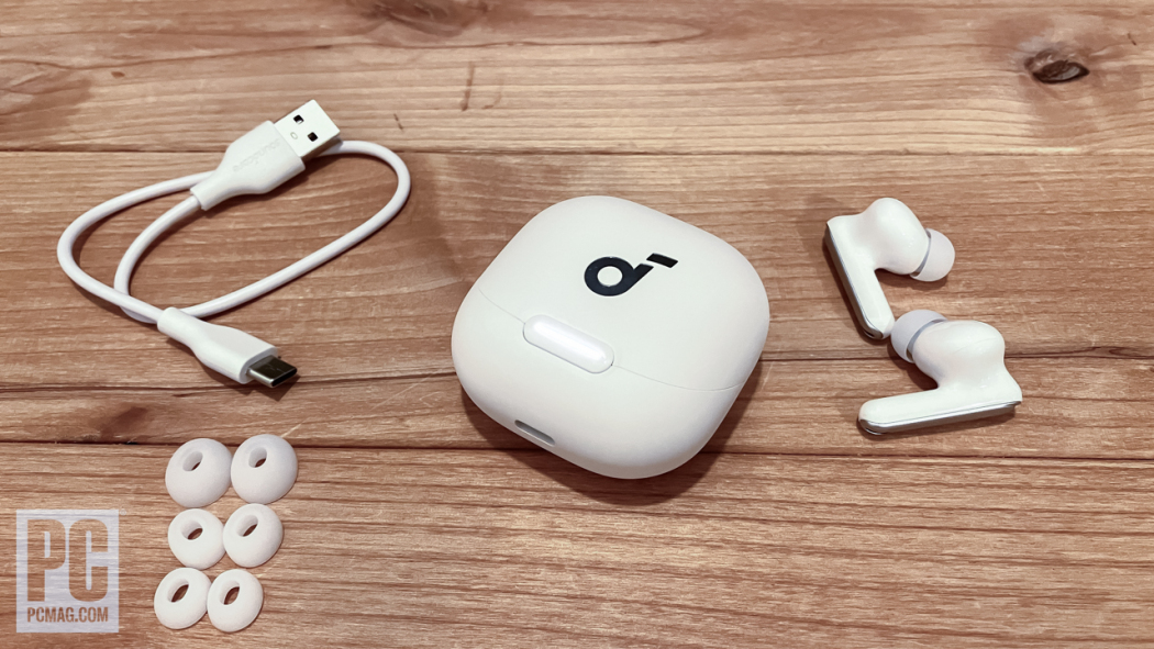 Anker Soundcore Liberty 4 NC Review | PCMag