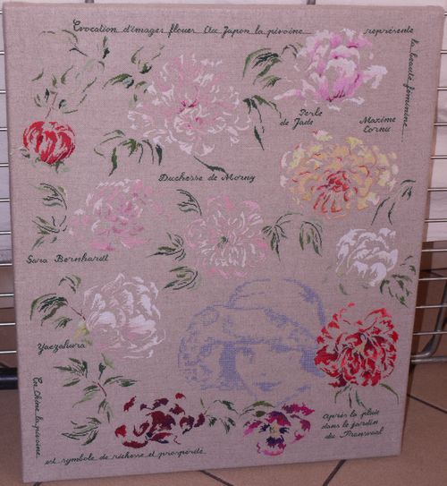 Marie-Therese Saint-Aubin」のアイデア 40 件 | 刺繍 図案, クロス