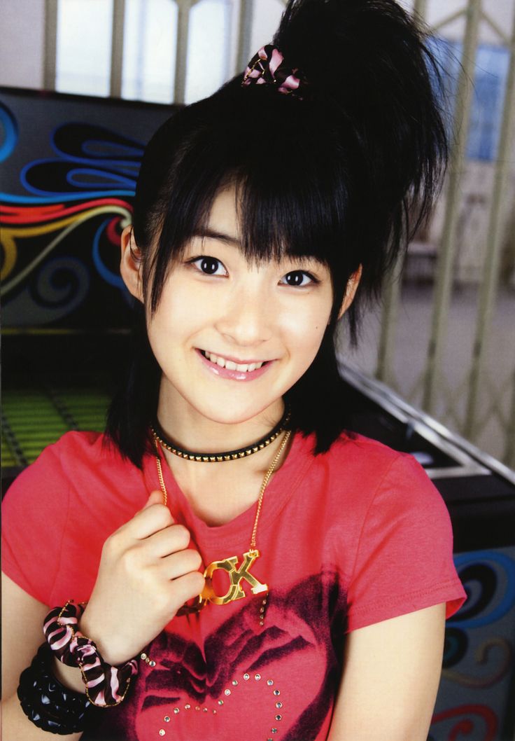 Momoko Tsugunaga momochi 嗣永桃子 ももち Berryz工房 Buono! ハロプロ