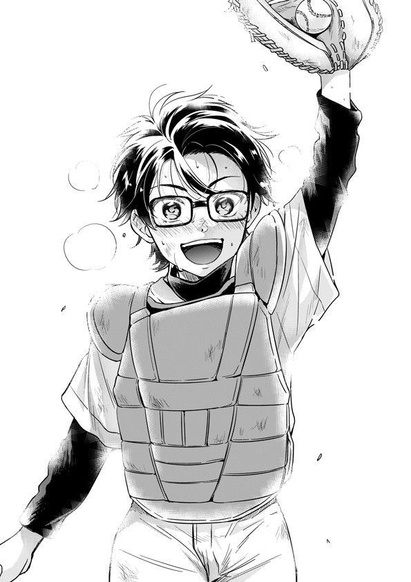 御幸一也」のアイデア 230 件 | 御幸一也, 御幸, ダイヤのエース