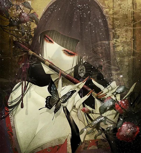 唯美-皐月恵版画展-