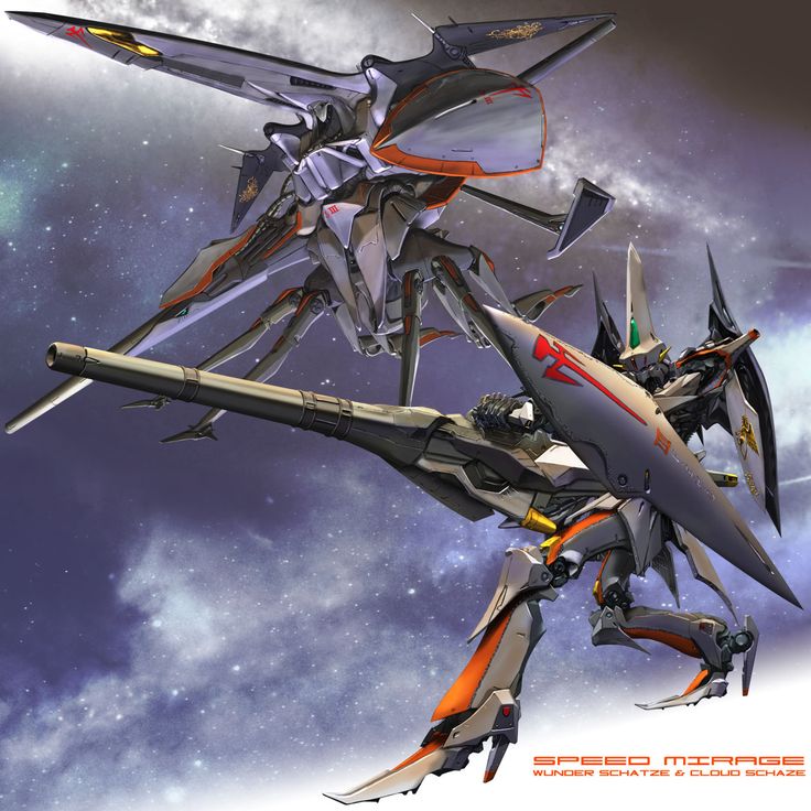 FSS スピードミラージュ - IGUNUKのイラスト - pixiv