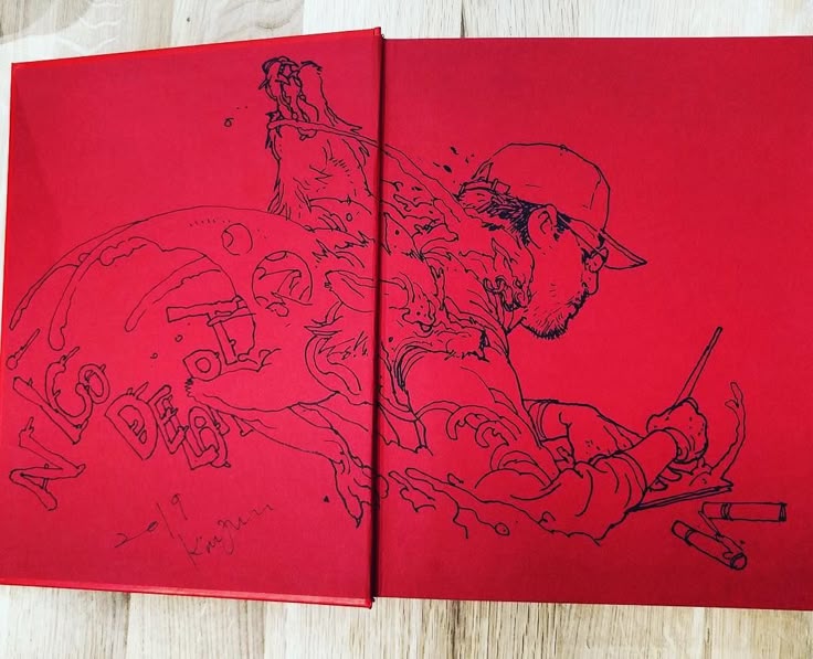 Kim Jung Gi US on Instagram: 