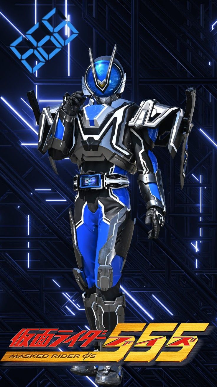 仮面ライダーミューズ