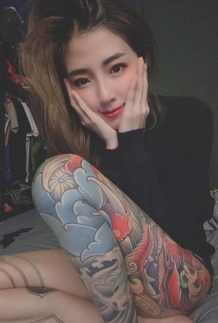 Pin by 有人居然on 女刺青| Girl tattoos, Body art tattoos, Tattoos