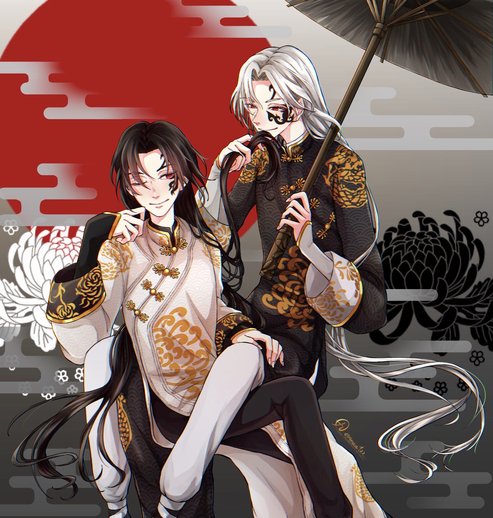 第五人格白黒無常 第五人格 白黒無常 公式】IdentityV 第五人格 on X: