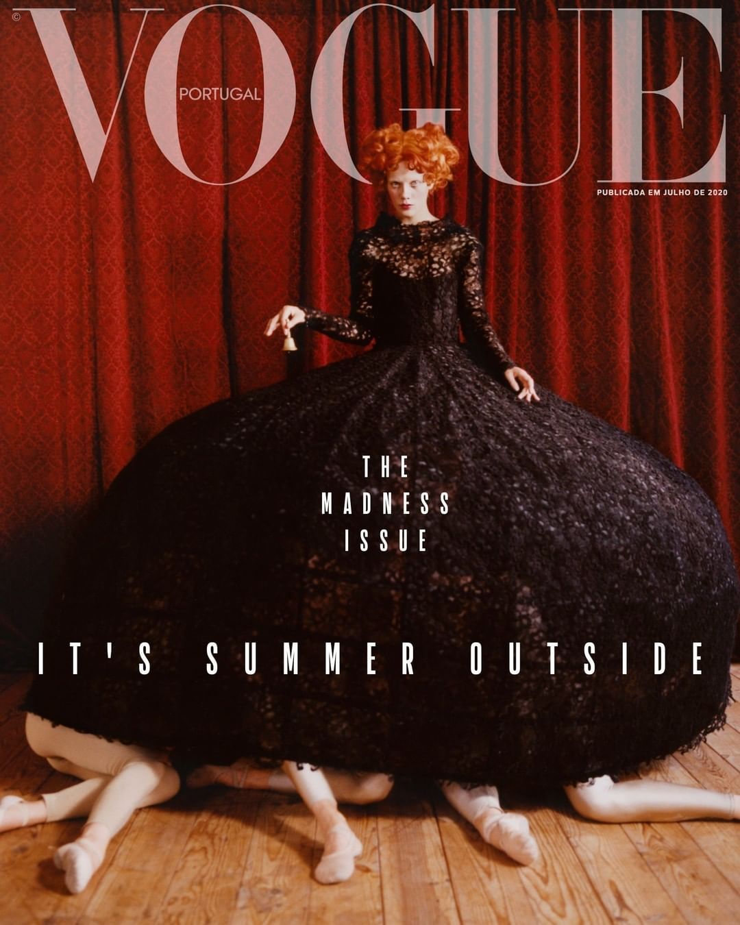 10 vogue portugal ideas to save today | vogue, vogue covers, vogue