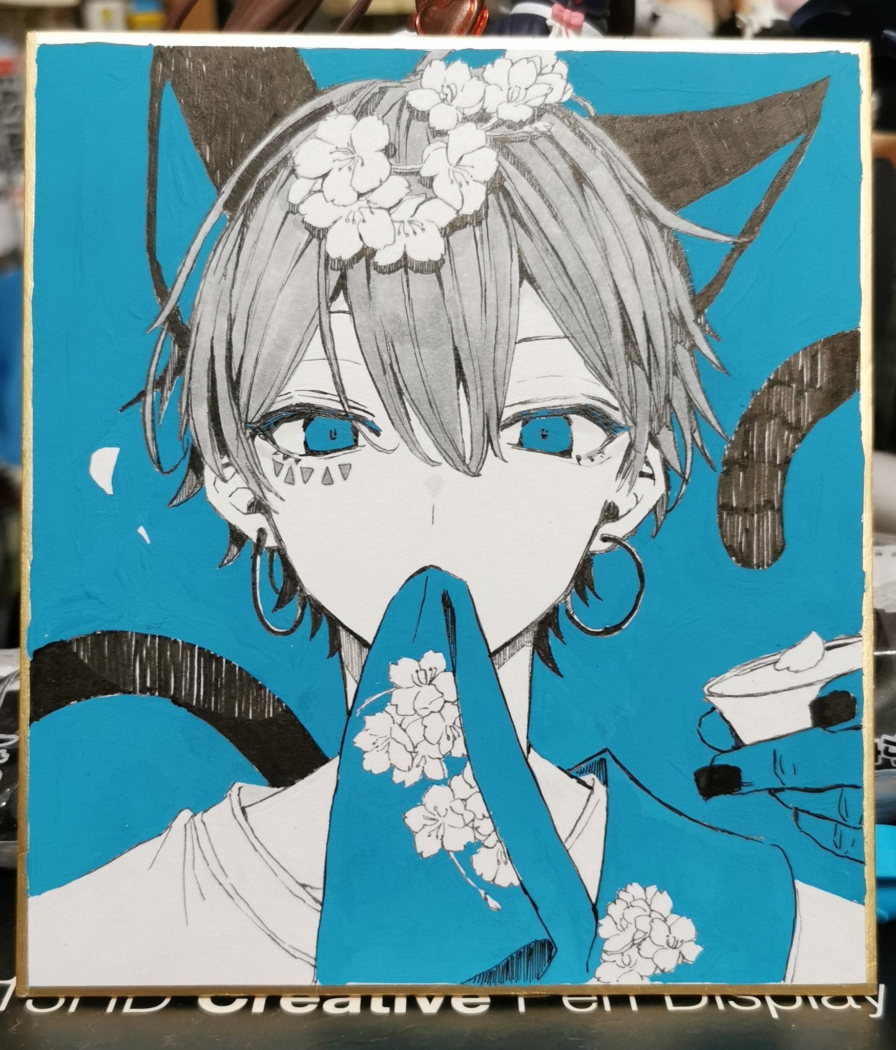 10 件の「色紙」のアイデアを今すぐ保存 | 色紙 イラスト、アナログ