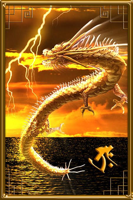 即効金運爆発的上昇金龍画像」おしゃれまとめの人気アイデア