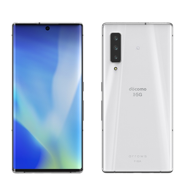 DOCOMO FUJITSU ARROWS NX9 5G ANDROID PHONE UNLOCKED MADE IN JAPAN