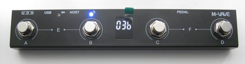 M-Vave/Cuvave Chocolate and Chocolate Plus for MIDI control