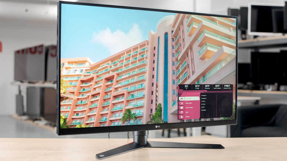 LG 32GK850G-B Review - RTINGS.com
