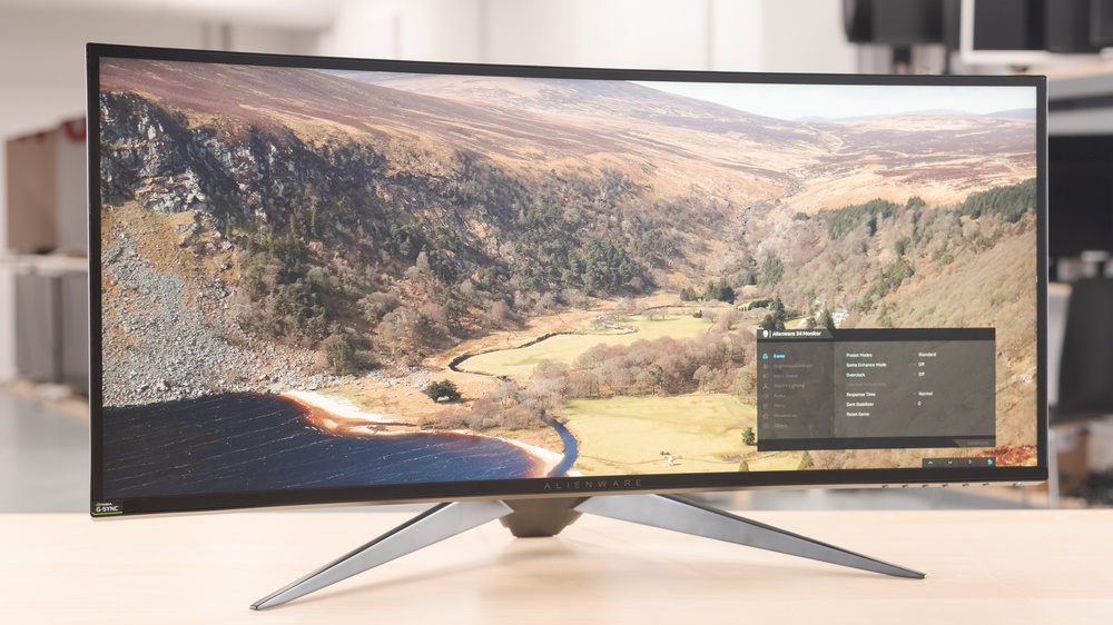 Dell Alienware AW3418DW Review - RTINGS.com