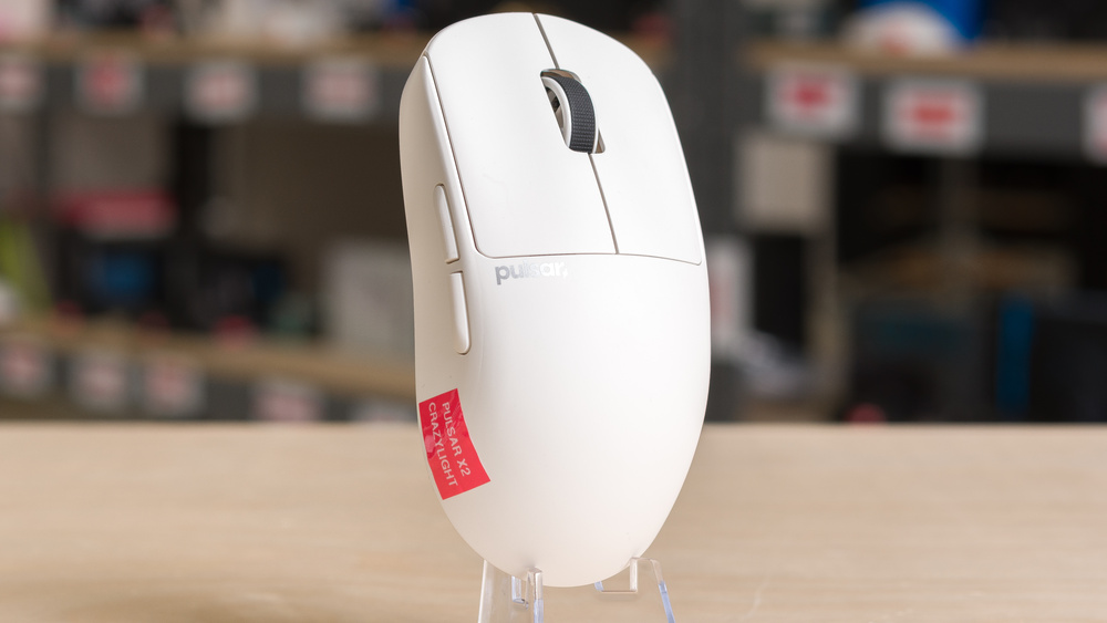 Pulsar X2 CrazyLight Review - RTINGS.com