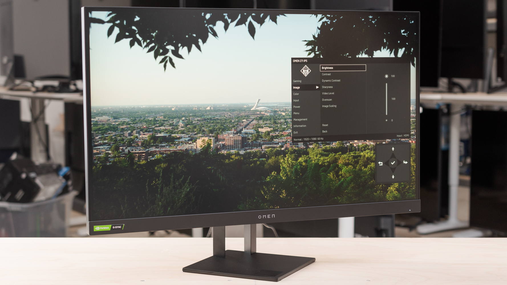 HP OMEN 27i Review - RTINGS.com