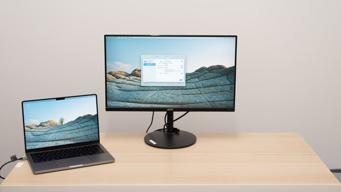 Acer Nitro XV252Q Fbmiiprx Review - RTINGS.com