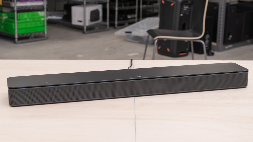 Bose Smart Soundbar 300 Review - RTINGS.com