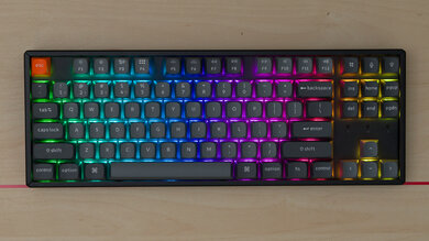 Keychron K8 Max [K2 Max, K10 Max, etc.] Review - RTINGS.com