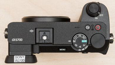 Sony α6700 Review - RTINGS.com