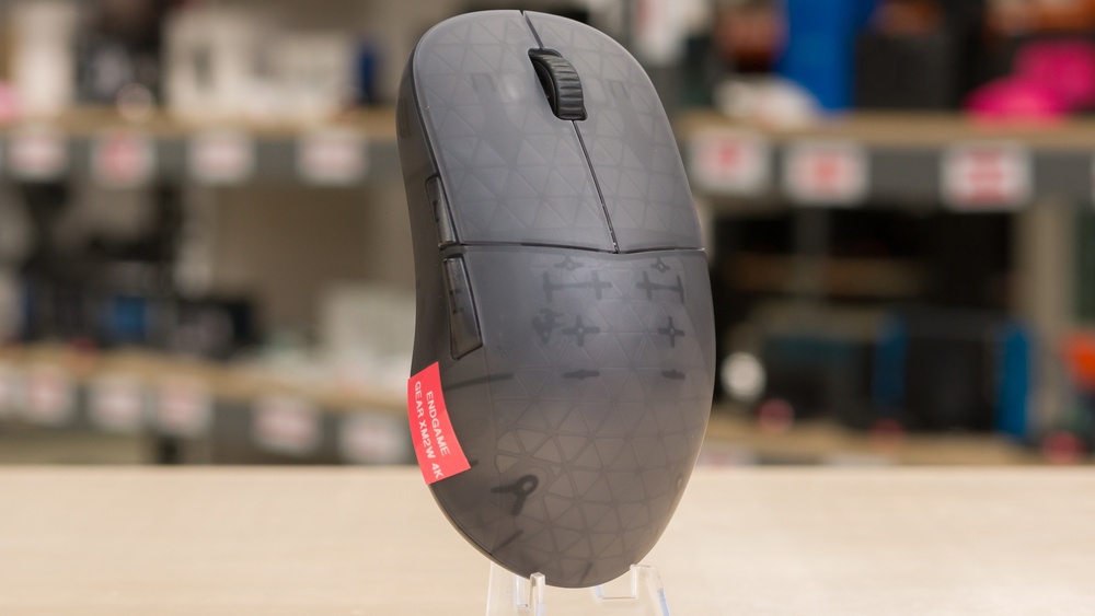 Endgame Gear XM2w 4k Review - RTINGS.com