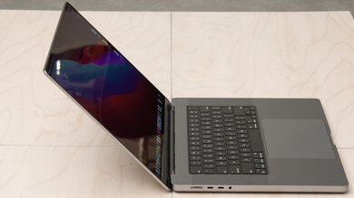 Apple MacBook Pro 16 (M1, 2021) Review - RTINGS.com