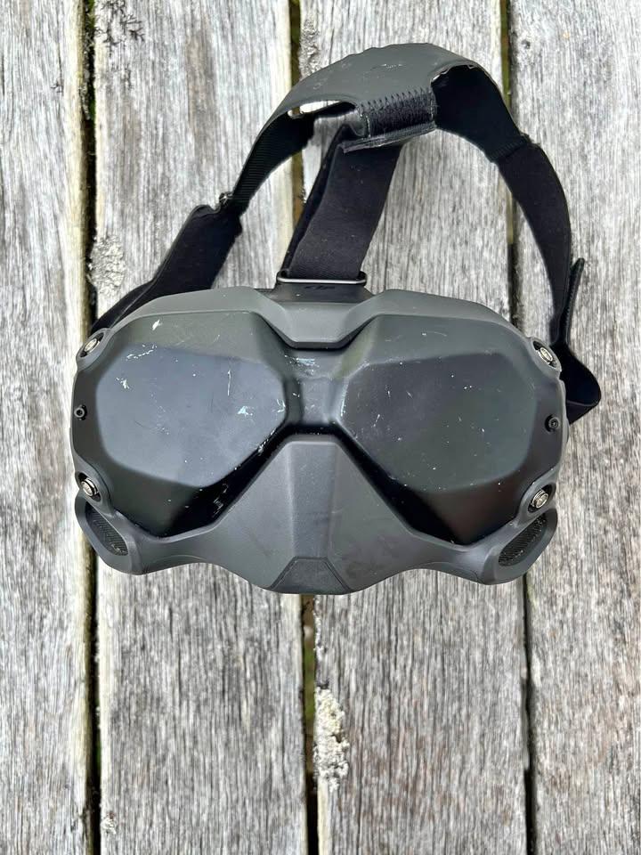 DJI goggles V2 Compatibility : r/fpv