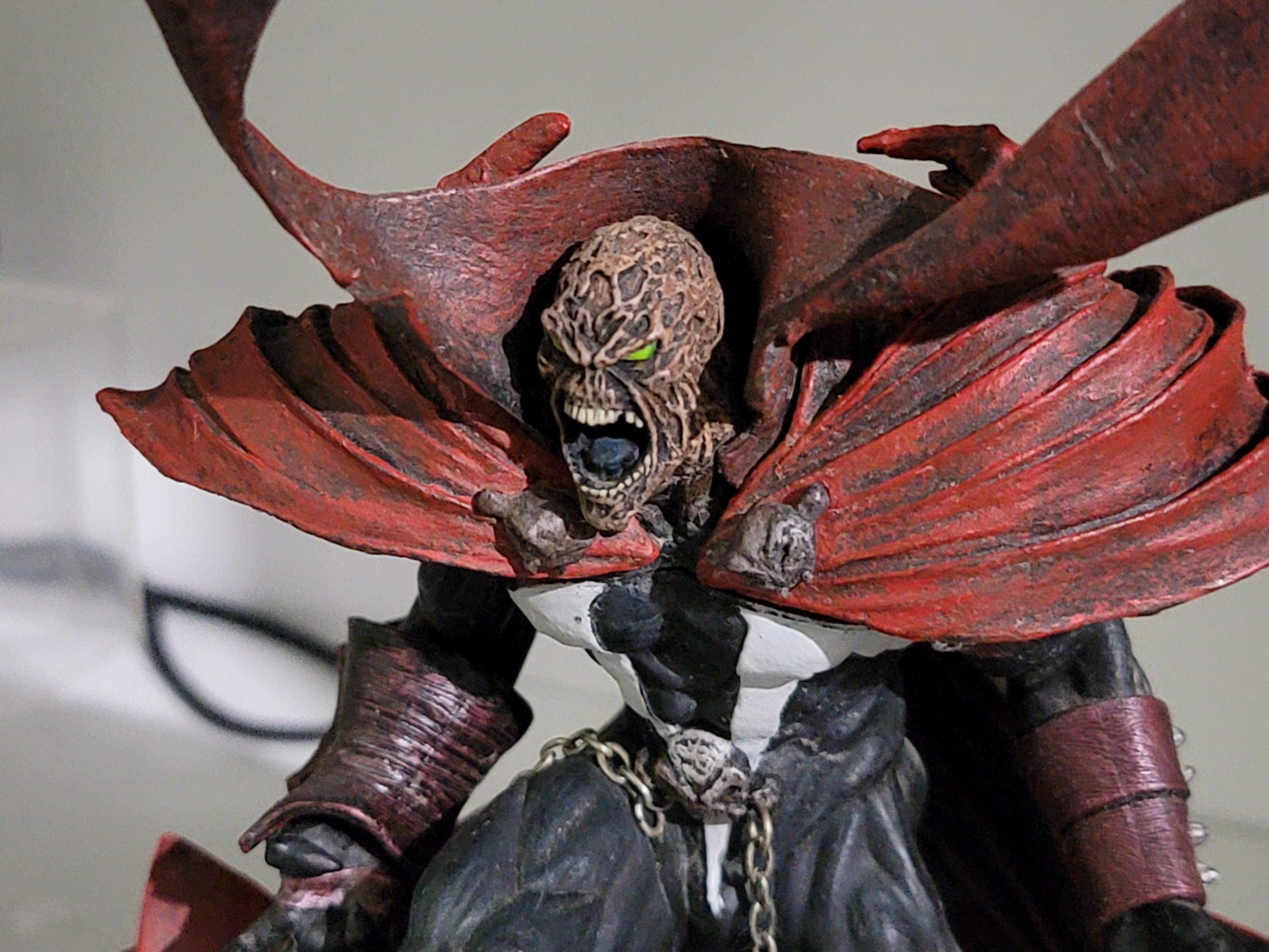 Art of Spawn Series 27 Issue 85 : r/Spawn