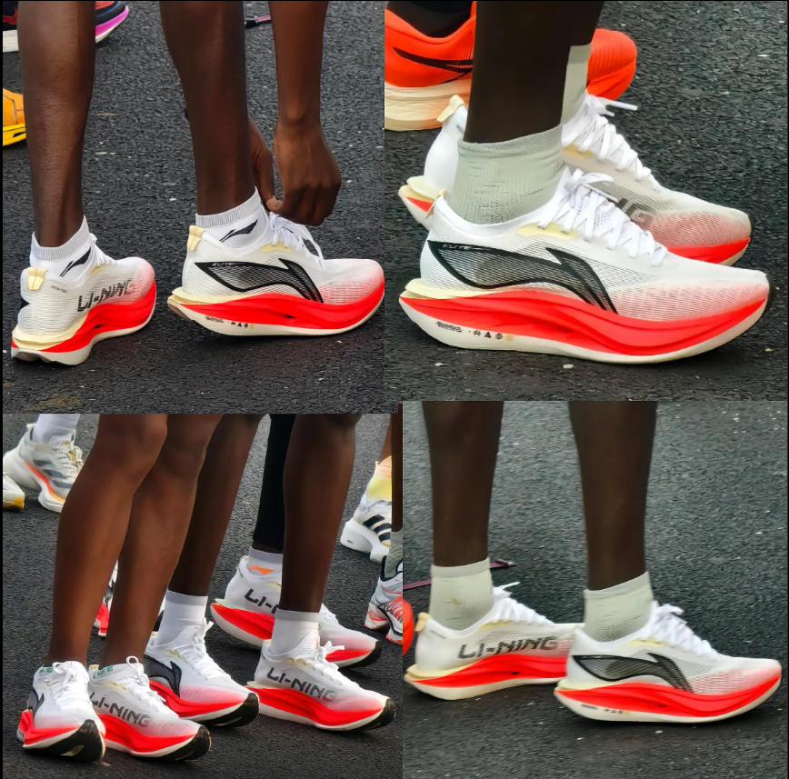 Lining 飛電 5 Elite : r/RunningShoeGeeks