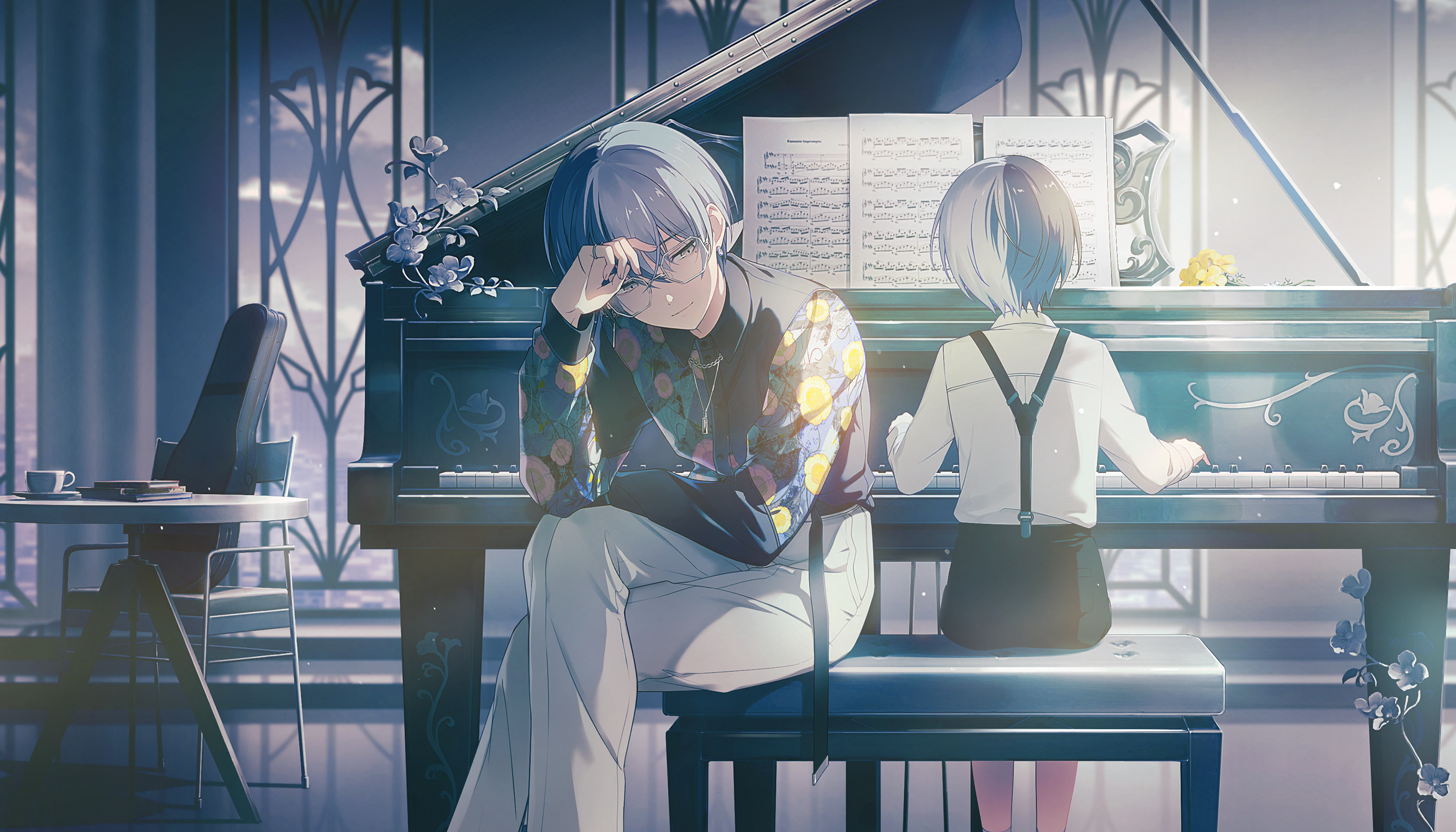 12日目：好きな冬弥の4*カードは？ : r/ProjectSekai