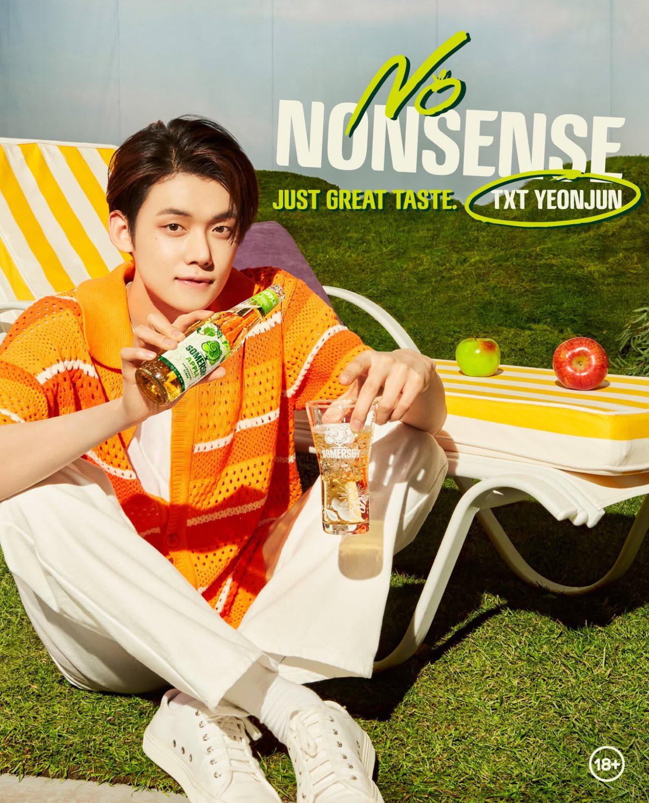 TXT (Tomorrow X Together) ヨンジュンが、香港、マレーシア